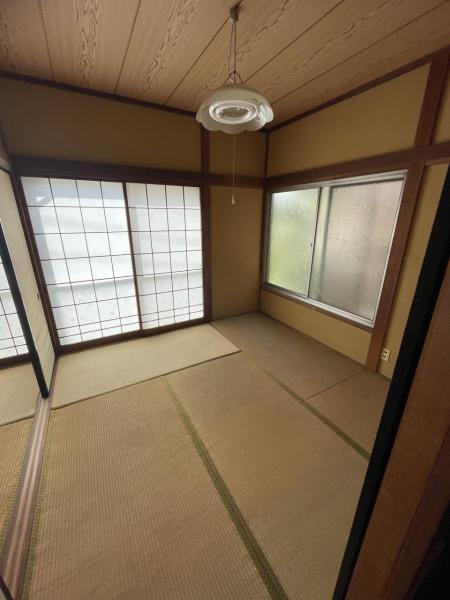 鹿沼市貝島町　2階建て4DK+改築（洋室） 和室