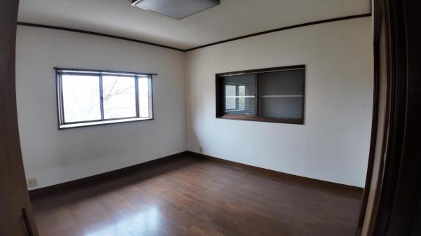 大田原市北大和久　2階建て7DK 洋室