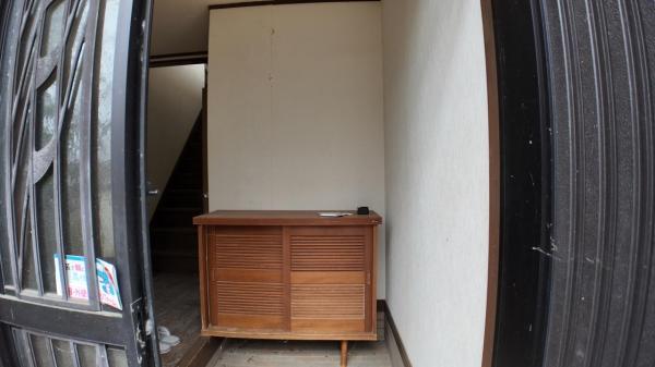 大田原市北大和久　2階建て7DK 玄関 