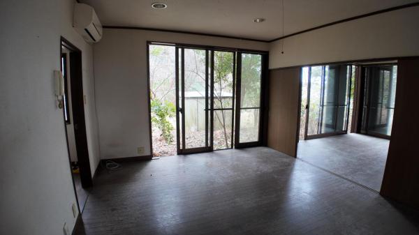 大田原市北大和久　2階建て7DK 洋室