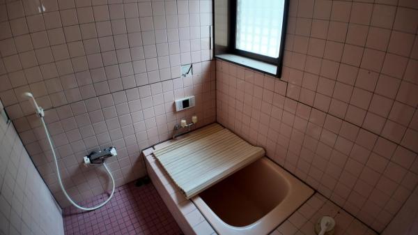 大田原市北大和久　2階建て7DK 浴室 