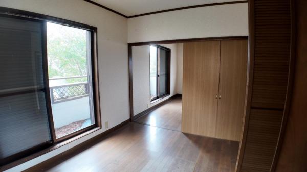 大田原市北大和久　2階建て7DK 洋室