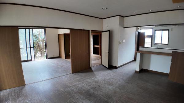 大田原市北大和久　2階建て7DK 洋室