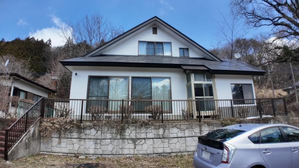 中古戸建 那須塩原市上塩原647-28 野岩鉄道会津鬼怒川線上三依塩原温泉口駅 498万円