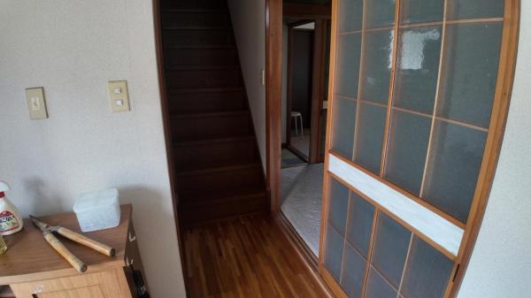 日光市土沢　2階建て3K その他内観 