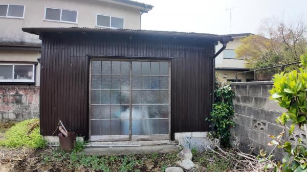 鹿沼市府所町　平屋4LDK＋納戸　離れ その他現地写真 