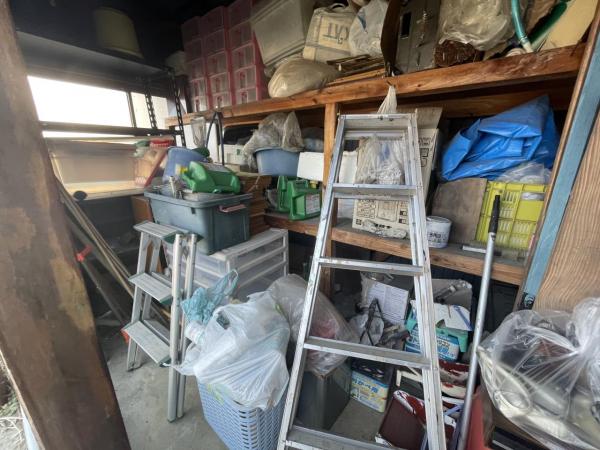 鹿沼市府所町　平屋4LDK＋納戸　離れ その他内観 