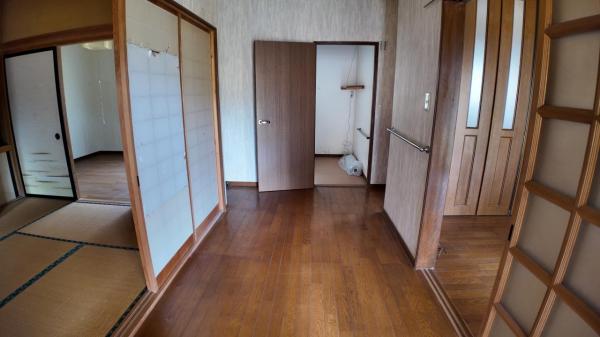 那須郡那須町豊原甲　平屋4DK　豊原駅まで約350ｍ その他内観 