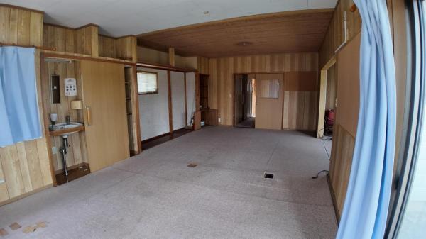 鹿沼市貝島町　2階建4K 洋室