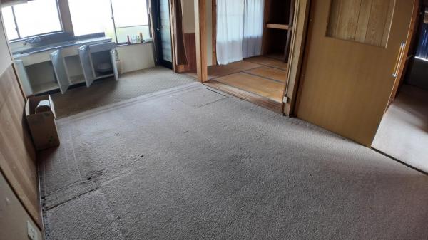 鹿沼市貝島町　2階建4K 和室