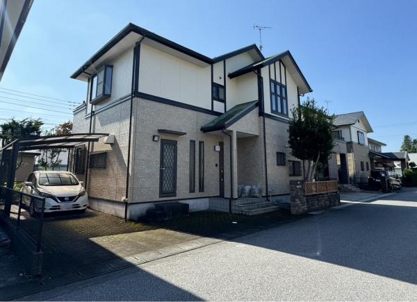 中古戸建 宇都宮市石井町２８００－１８６ 宇都宮芳賀ライト線宇都宮大学陽東キャンパス駅 2,200万円