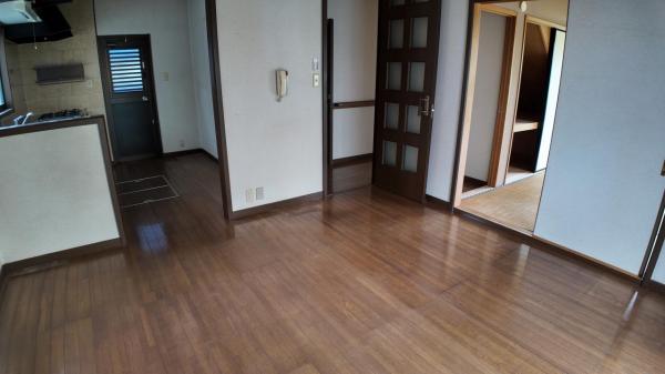 日光市七里　2階建て6K 洋室