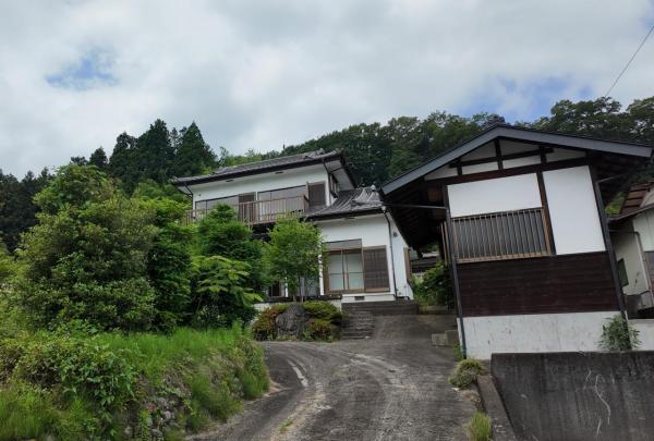 中古戸建 那須郡那珂川町三輪７７１ JR烏山線鴻野山駅 650万円