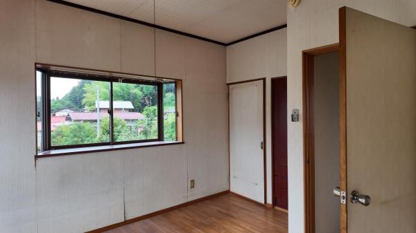 那須郡那珂川町三輪　2階建て6DK+離れ3K 洋室