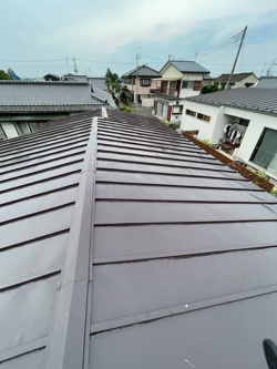 宇都宮市道場宿町　平屋5K 現地外観写真 