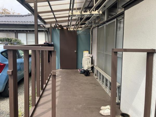 宇都宮市道場宿町　平屋5K その他現地写真 