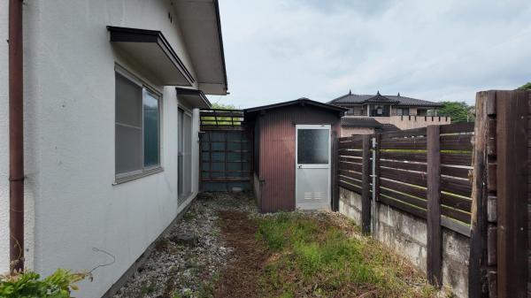 宇都宮市道場宿町　平屋5K その他現地写真 