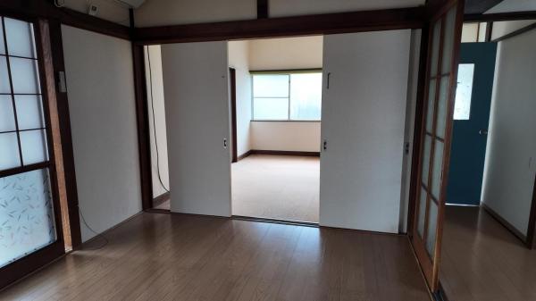 宇都宮市道場宿町　平屋5K 洋室