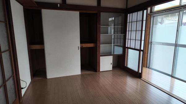 宇都宮市道場宿町　平屋5K 洋室