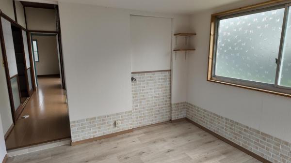 宇都宮市道場宿町　平屋5K 洋室