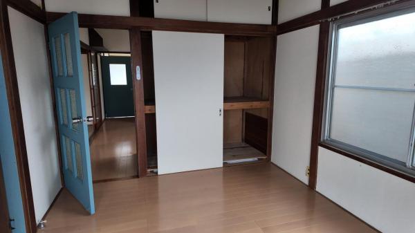 宇都宮市道場宿町　平屋5K 洋室