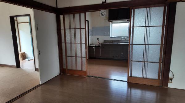 宇都宮市道場宿町　平屋5K 洋室