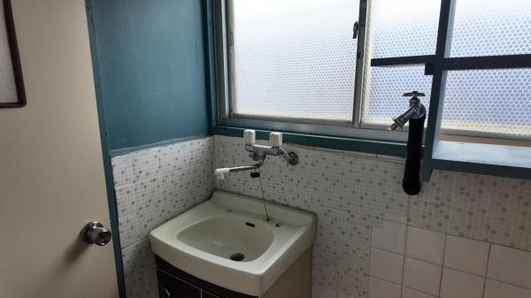 宇都宮市道場宿町　平屋5K 洗面台・洗面所 