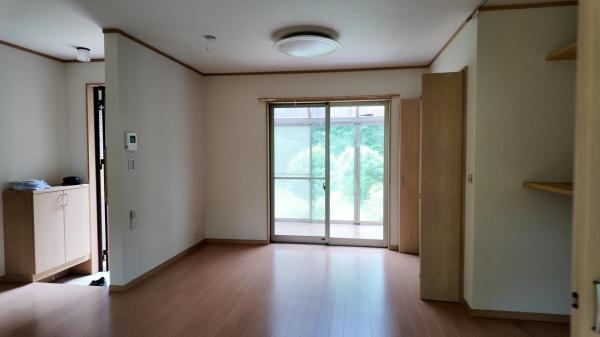 那須塩原市青木　平屋1R　＼築浅／　サンルーム付き 洋室