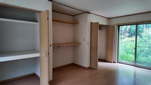 那須塩原市青木　平屋1R　＼築浅／　サンルーム付き 洋室