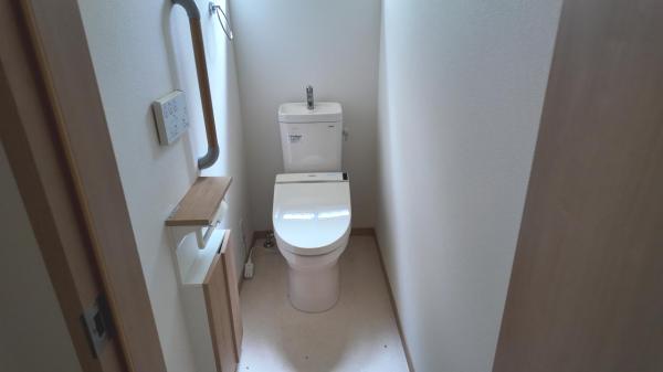 那須塩原市青木　平屋1R　＼築浅／　サンルーム付き トイレ 