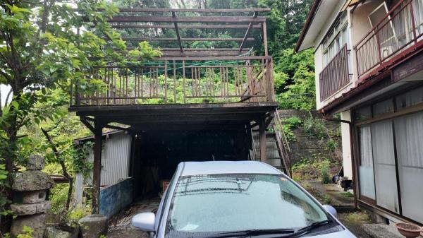 那須郡那珂川町馬頭　2階建6K+店舗 その他現地写真 