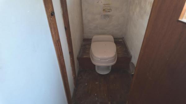 那須郡那珂川町馬頭　2階建6K+店舗 トイレ 