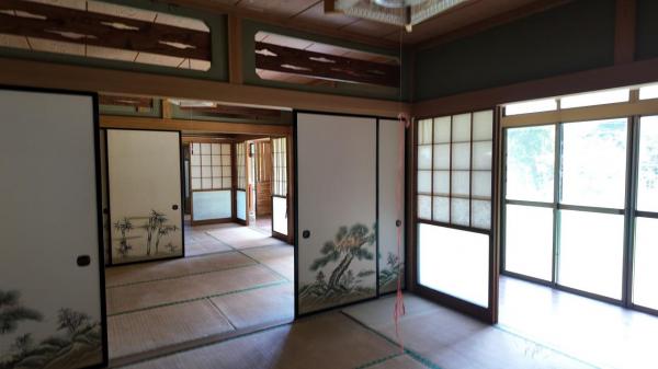 那須郡那須町大島　平屋5DK 和室