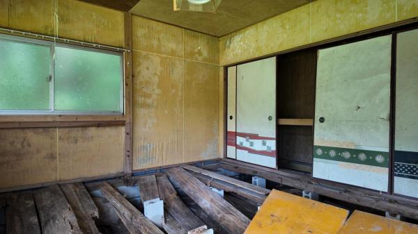 那須郡那須町大島　平屋5DK その他内観 