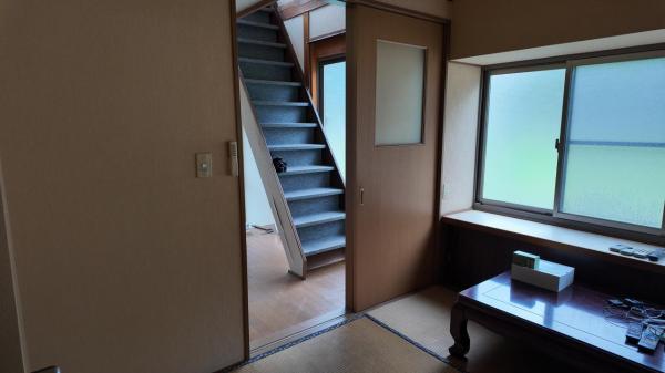 大田原市前田　2階建て6K　納戸　ガレージ付き その他内観 