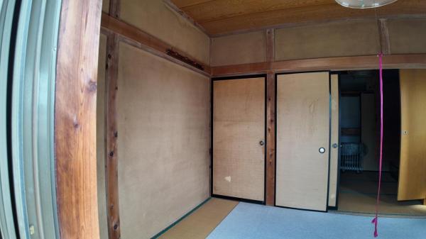 佐野市上台町　2階建て6K　駅近 和室