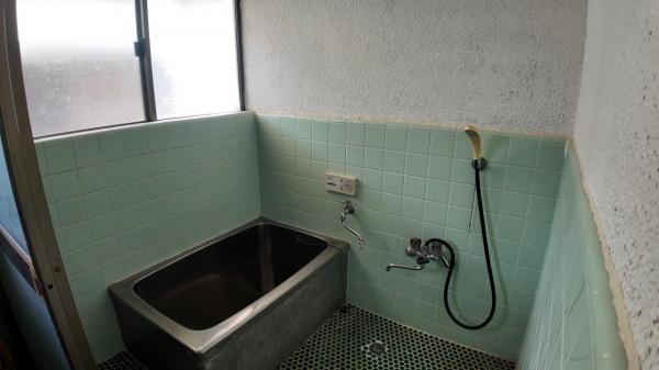 佐野市上台町　2階建て6K　駅近 浴室 