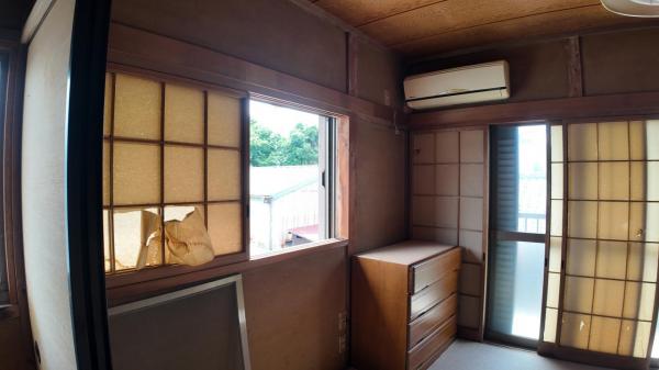 佐野市上台町　2階建て6K　駅近 和室