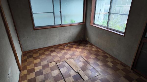 大田原市城山　2階建て5K＋2階建て4K 洋室