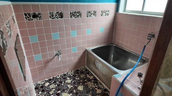 大田原市城山　2階建て5K＋2階建て4K 浴室 