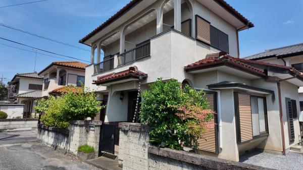 中古戸建 栃木市本町５５６－２１ 東武日光線新栃木駅 580万円