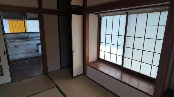 栃木市本町　2階建て5K 和室