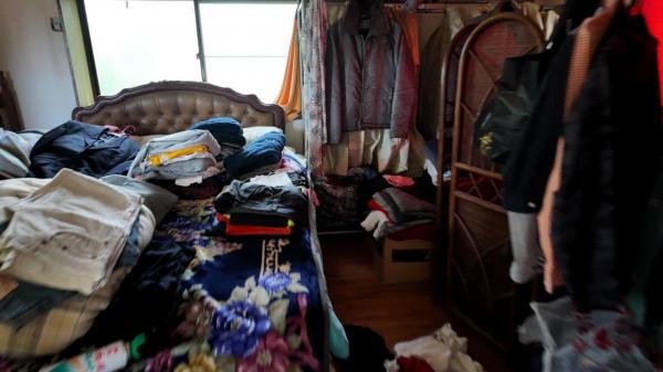 大田原市末広　2階建て3K 洋室