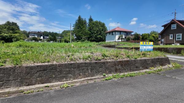 土地 日光市板橋９８７－６０ 東武日光線明神駅 34万円