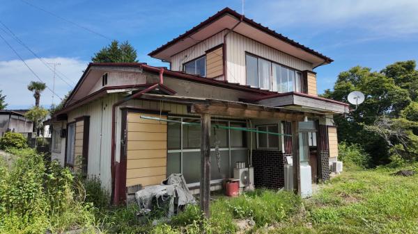 中古戸建 大田原市黒羽向町４０２－４ JR東北本線（宇都宮線）那須塩原駅 99.9万円