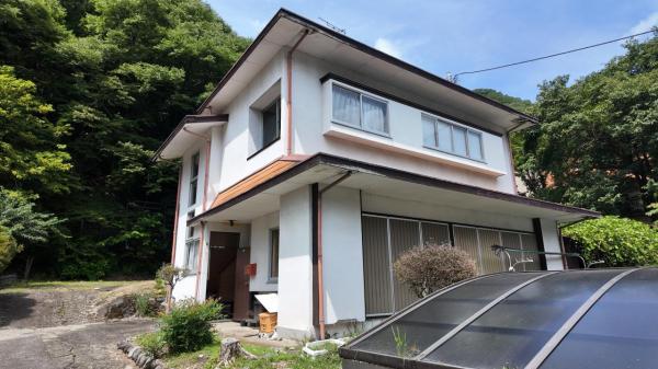 中古戸建 日光市鬼怒川温泉滝８５９－６８ 東武鬼怒川線鬼怒川公園駅 248万円