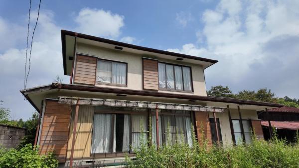 中古戸建 日光市大室１３４７－２ JR日光線下野大沢駅 280万円