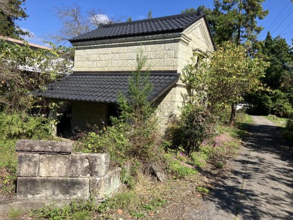 日光市嘉多蔵　2階建て8LDK+納戸　蔵付き その他現地写真 