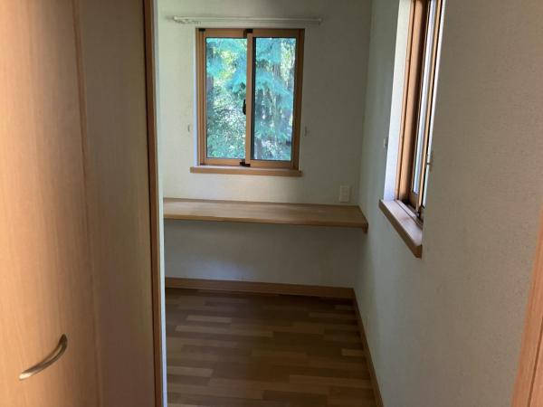 日光市嘉多蔵　2階建て8LDK+納戸　蔵付き その他内観 