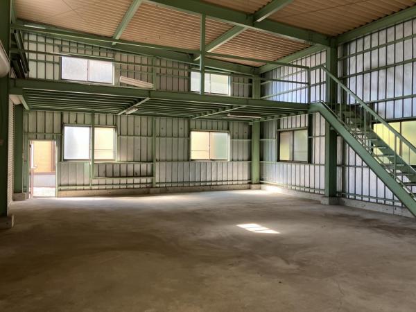 日光市嘉多蔵　2階建て8LDK+納戸　蔵付き その他内観 